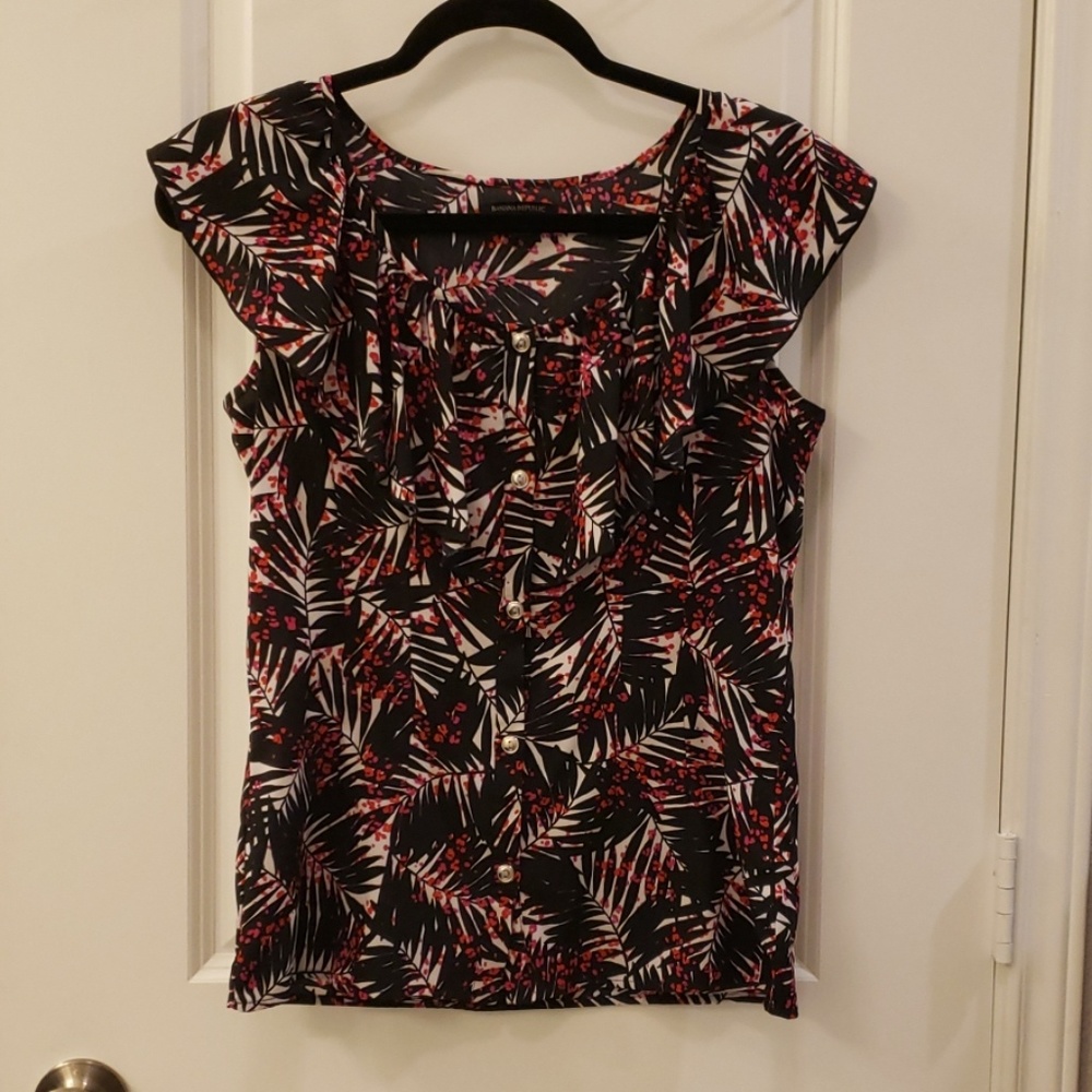 Fall Sale! Banana Republic blouse